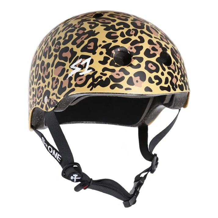 S1 Lifer Helmet Matte Leopard - Certified