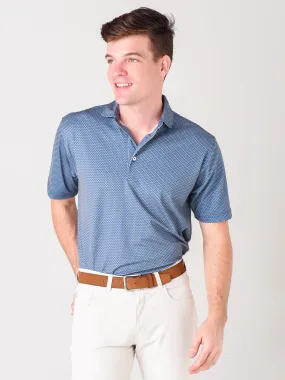     SAINT BERNARD  Men's Davidson Performance Polo    