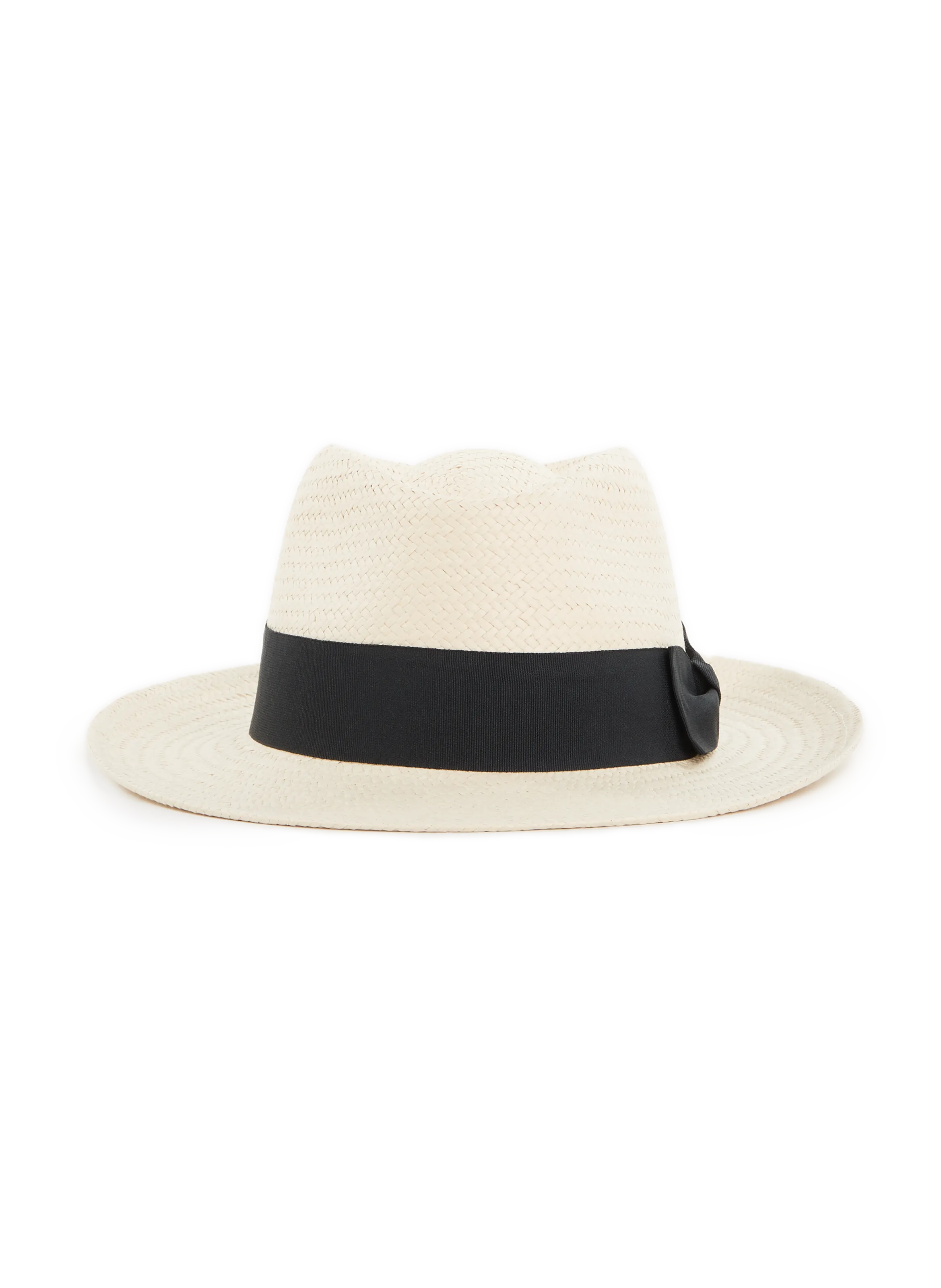 Saison 1865  Paper hat - Beige