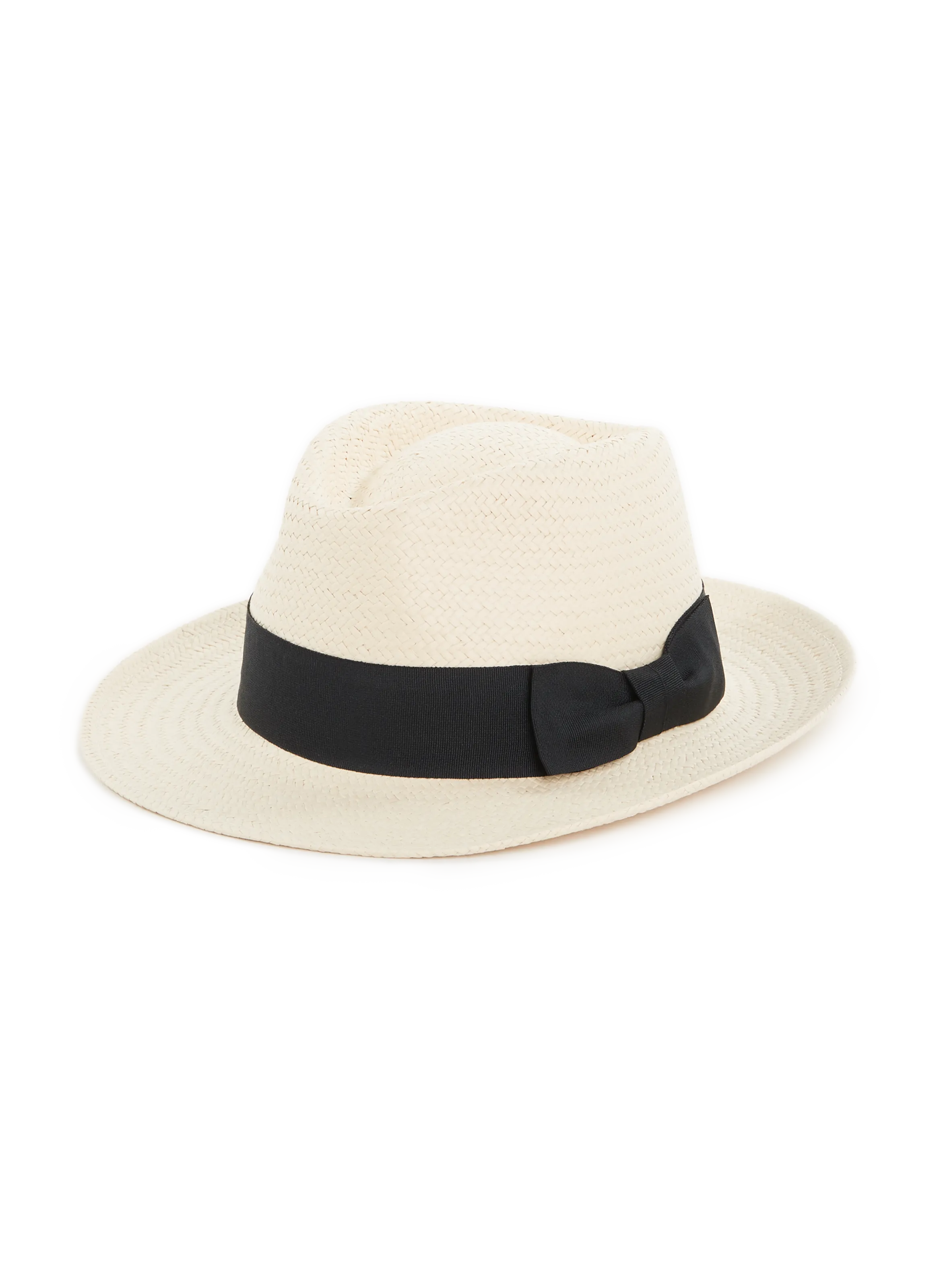 Saison 1865  Paper hat - Beige