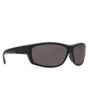 Saltbreak Gray Mirror Sunglasses