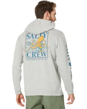 Salty Crew Men's Ink Slinger Hooded Fleece Sweatshirt