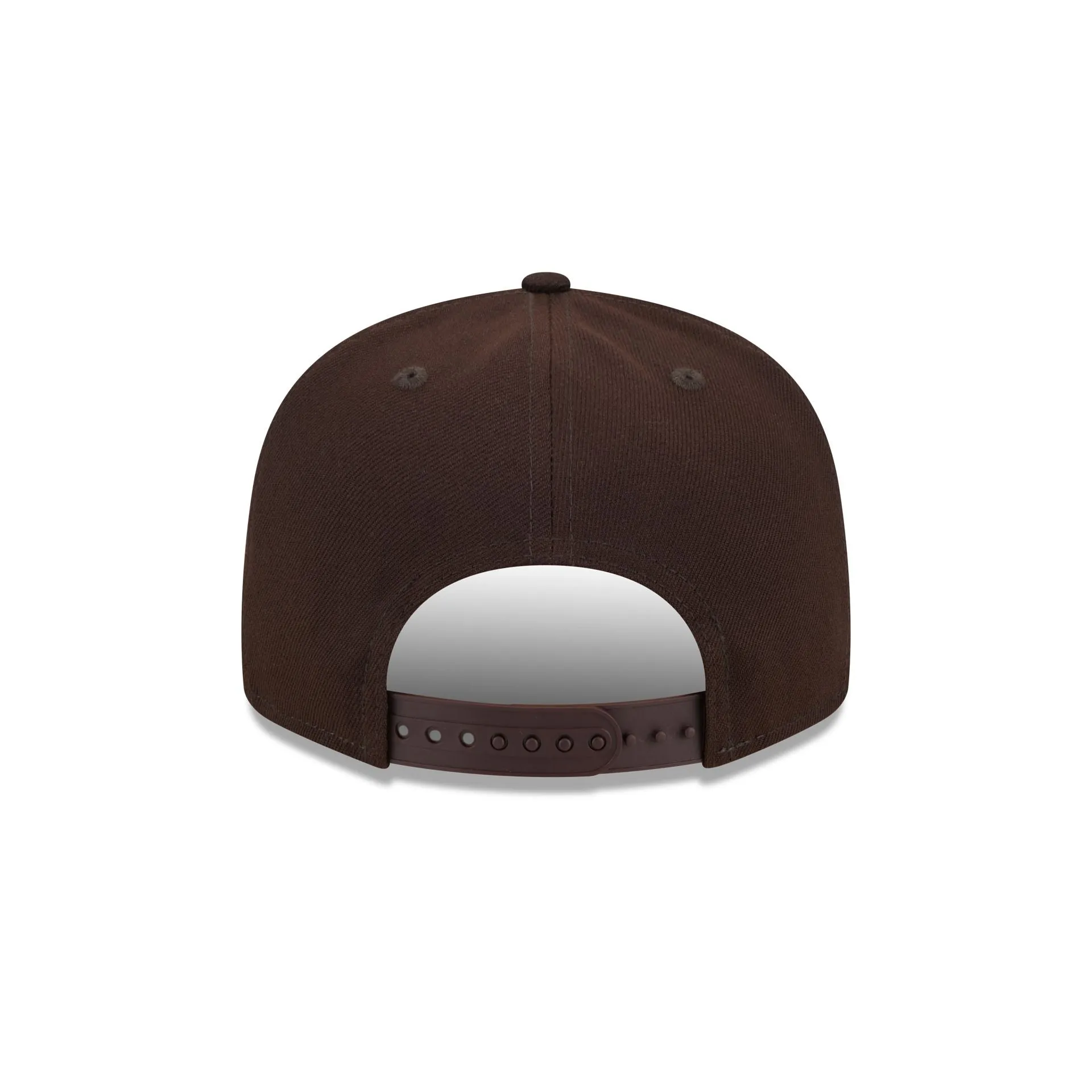 San Diego Padres Wordmark 9FIFTY Snapback Hat