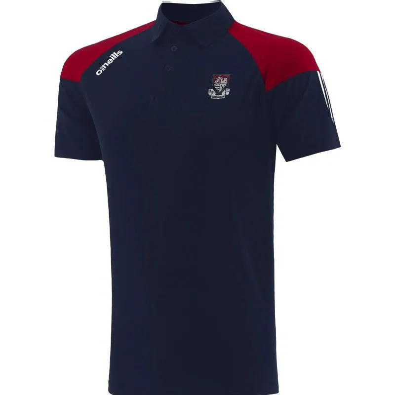 Scarborough RUFC Kids' Oslo Polo Shirt