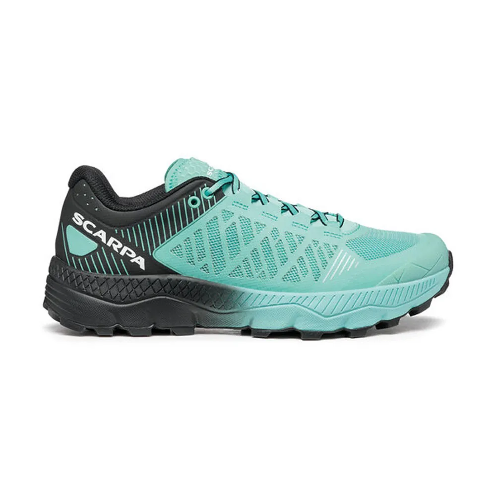 Scarpa Spin Ultra Trail Running Shoe Women's