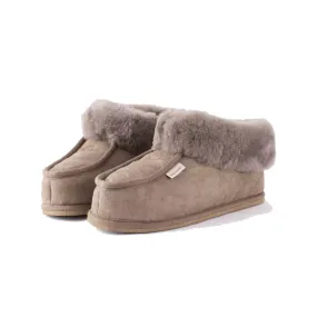 Shepherd of Sweden Women's Lena Slipper Stone | Buy Shepherd of Sweden Women's Lena Slipper Stone here | Outnorth