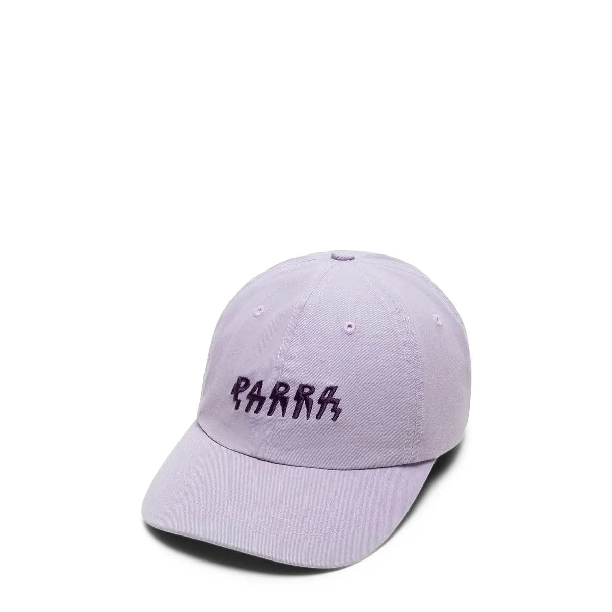 SHOCKER LOGO 6 PANEL HAT LILAC | Bodega