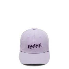 SHOCKER LOGO 6 PANEL HAT LILAC | Bodega