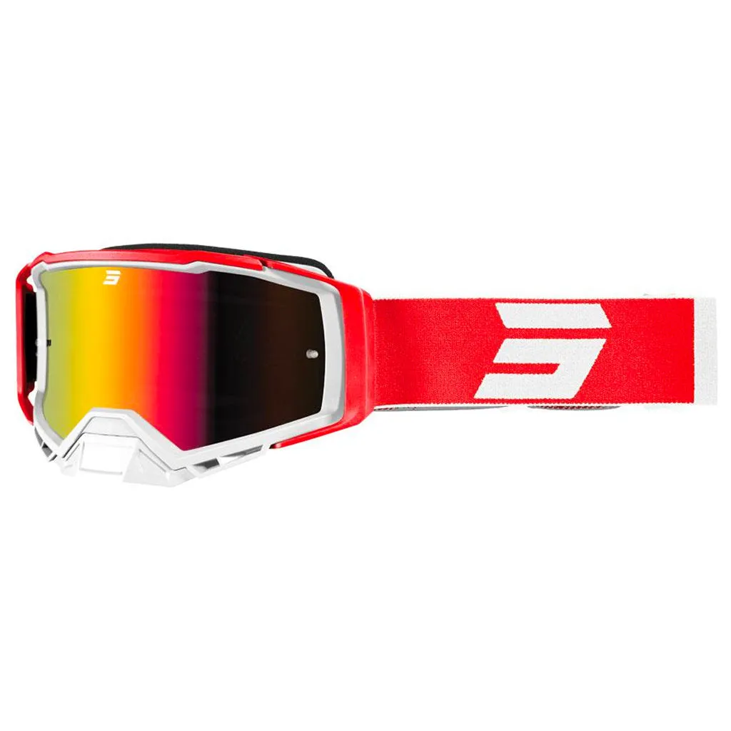 Shot - Core Red Goggles