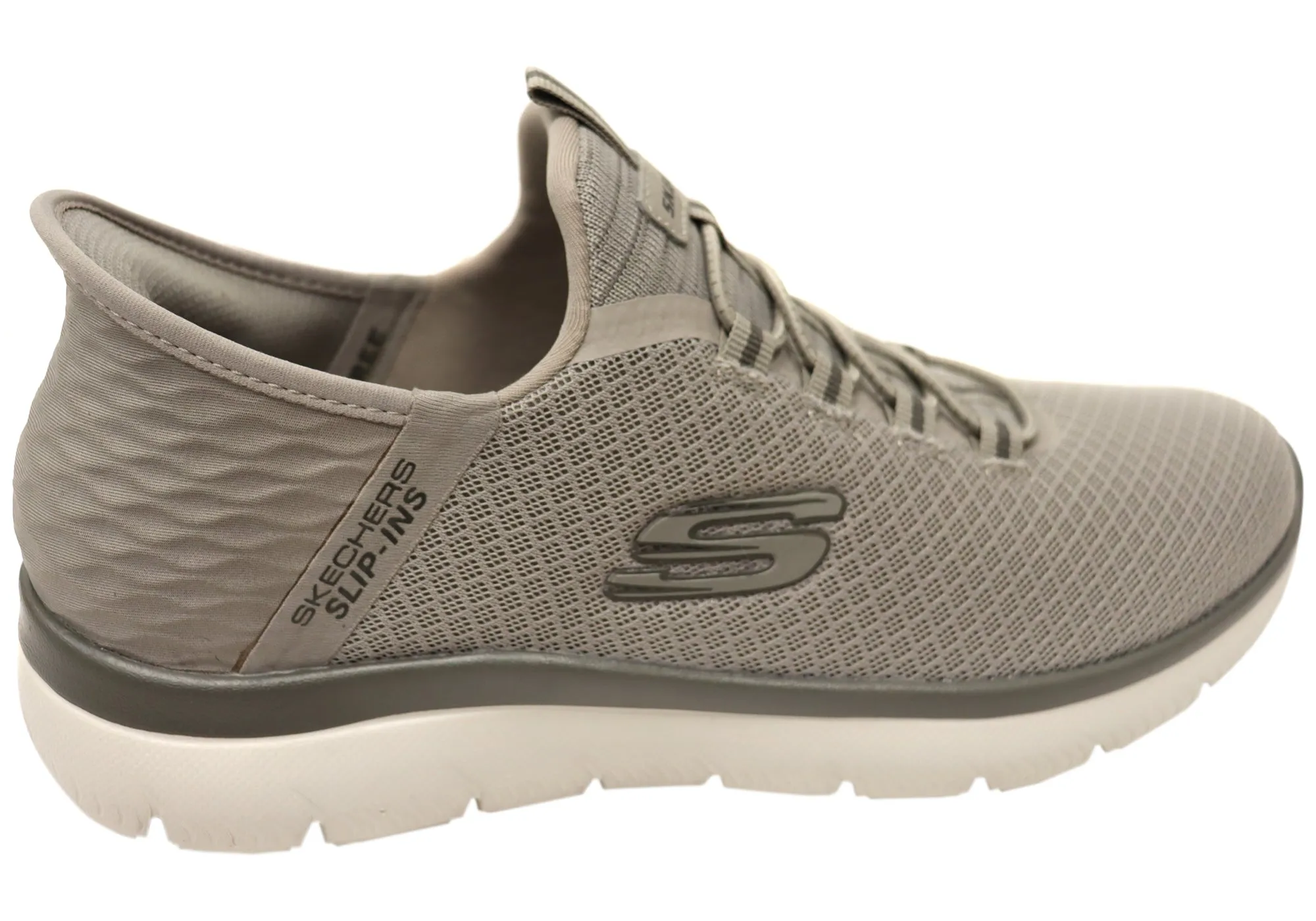 Skechers Mens Slip Ins Summits High Range Comfortable Shoes