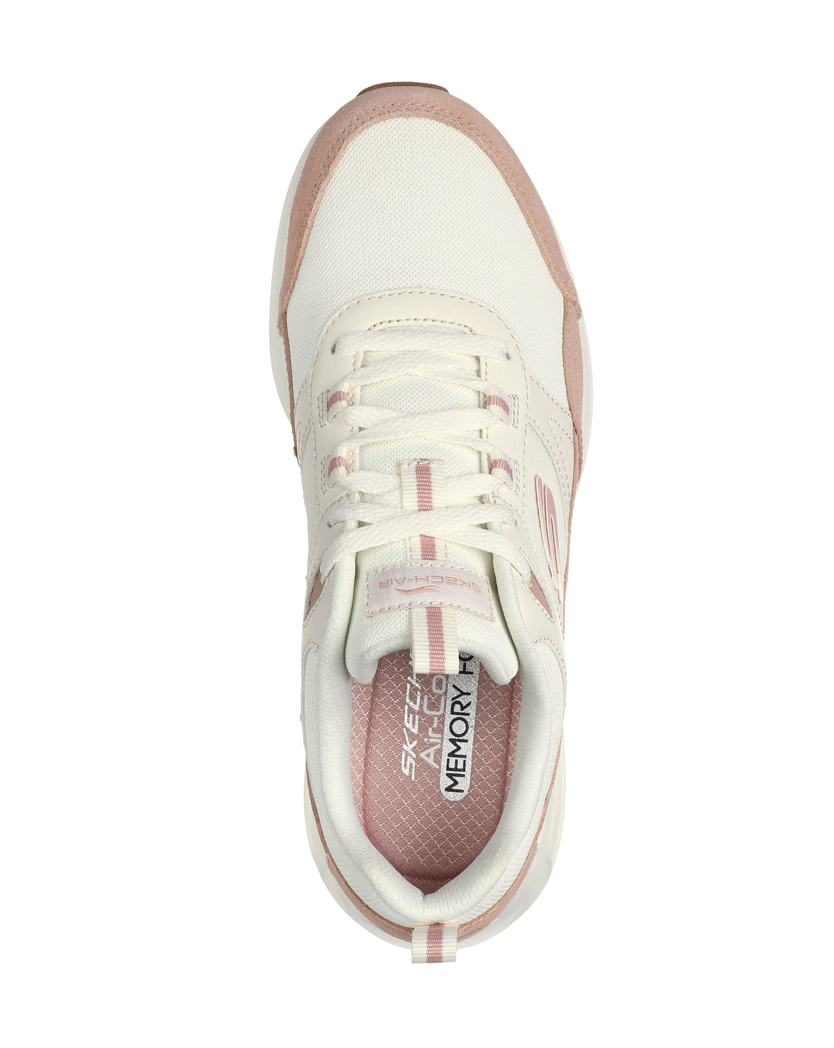 Skechers Skech-Air Court Trainers | Simply Be