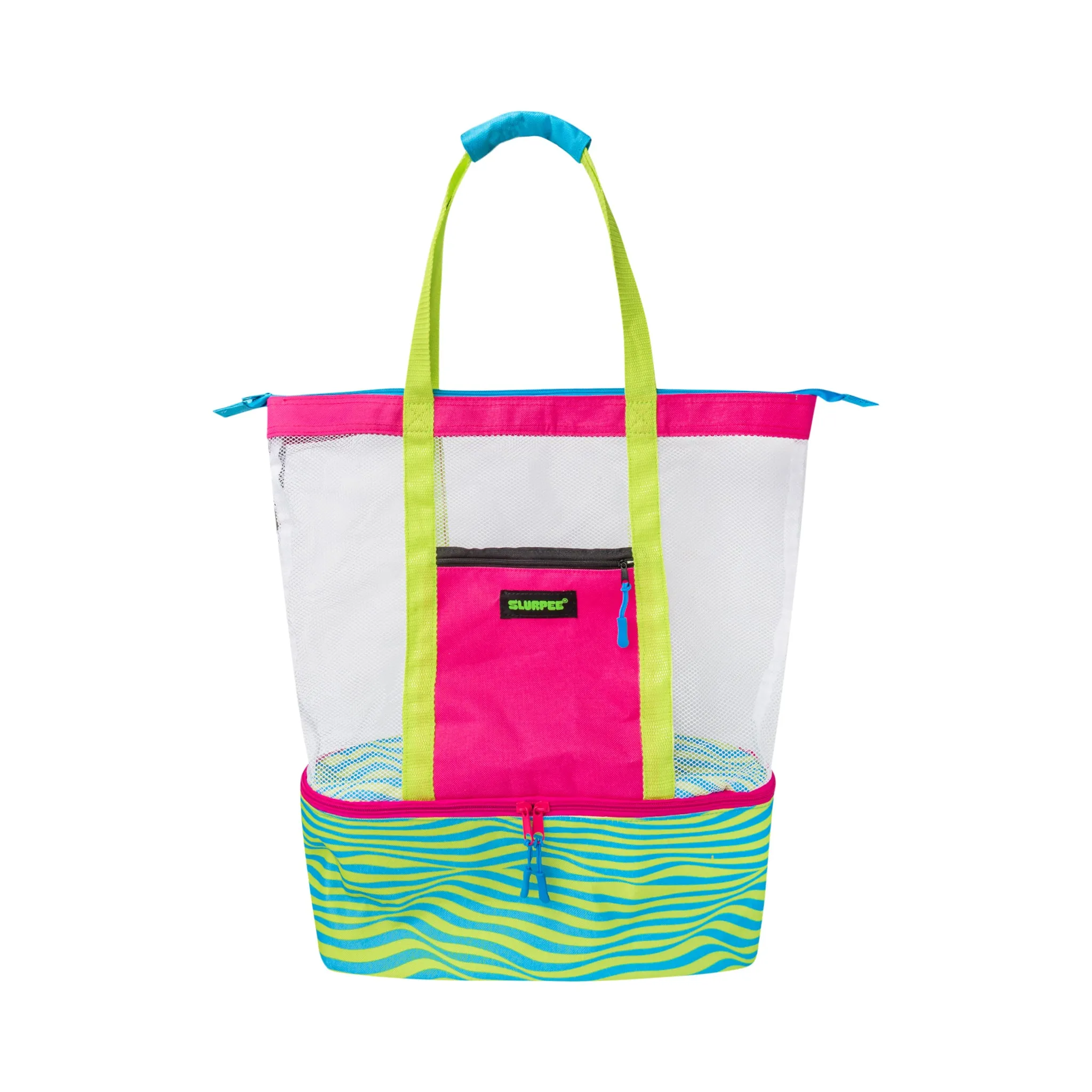 Slurpee Cooler Beach Bag