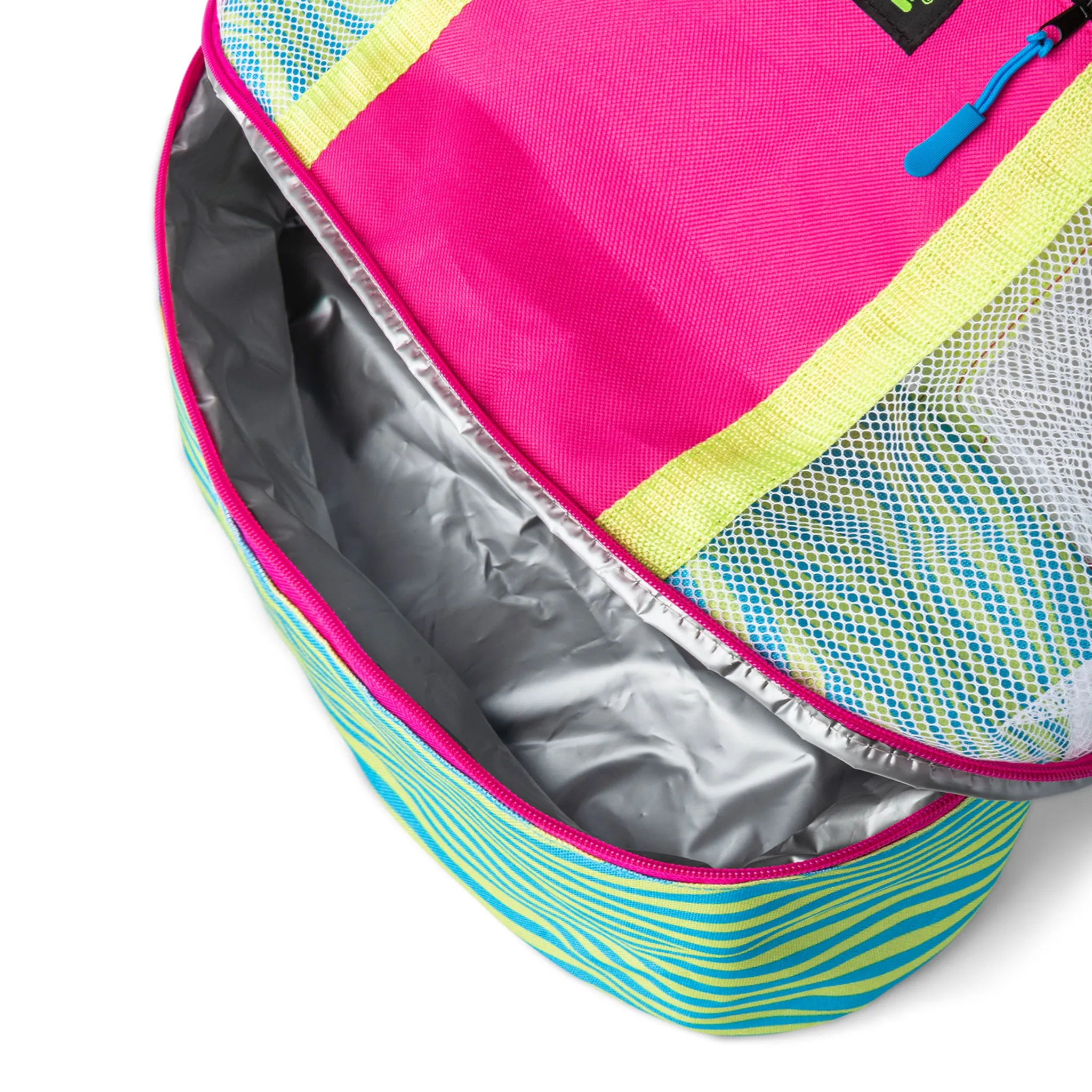 Slurpee Cooler Beach Bag