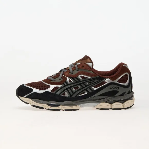 Sneakers Asics Gel-NYC Reddish Brown/ Black