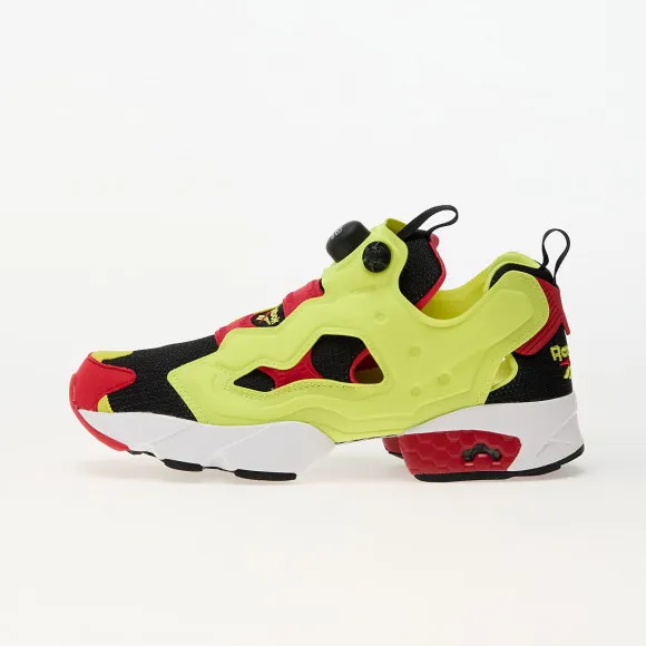 Sneakers Reebok Instapump Fury 94 LTD Hype Green/ Vector Red/ Core Black