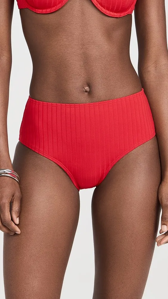 Solid & Striped   Lilo Bikini Bottoms 