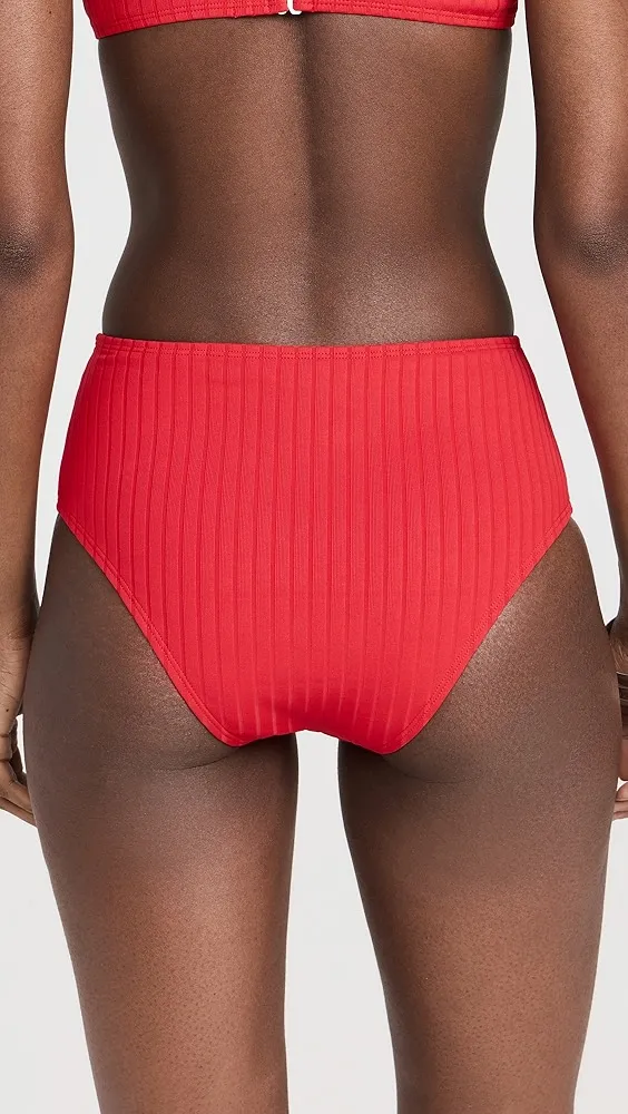 Solid & Striped   Lilo Bikini Bottoms 