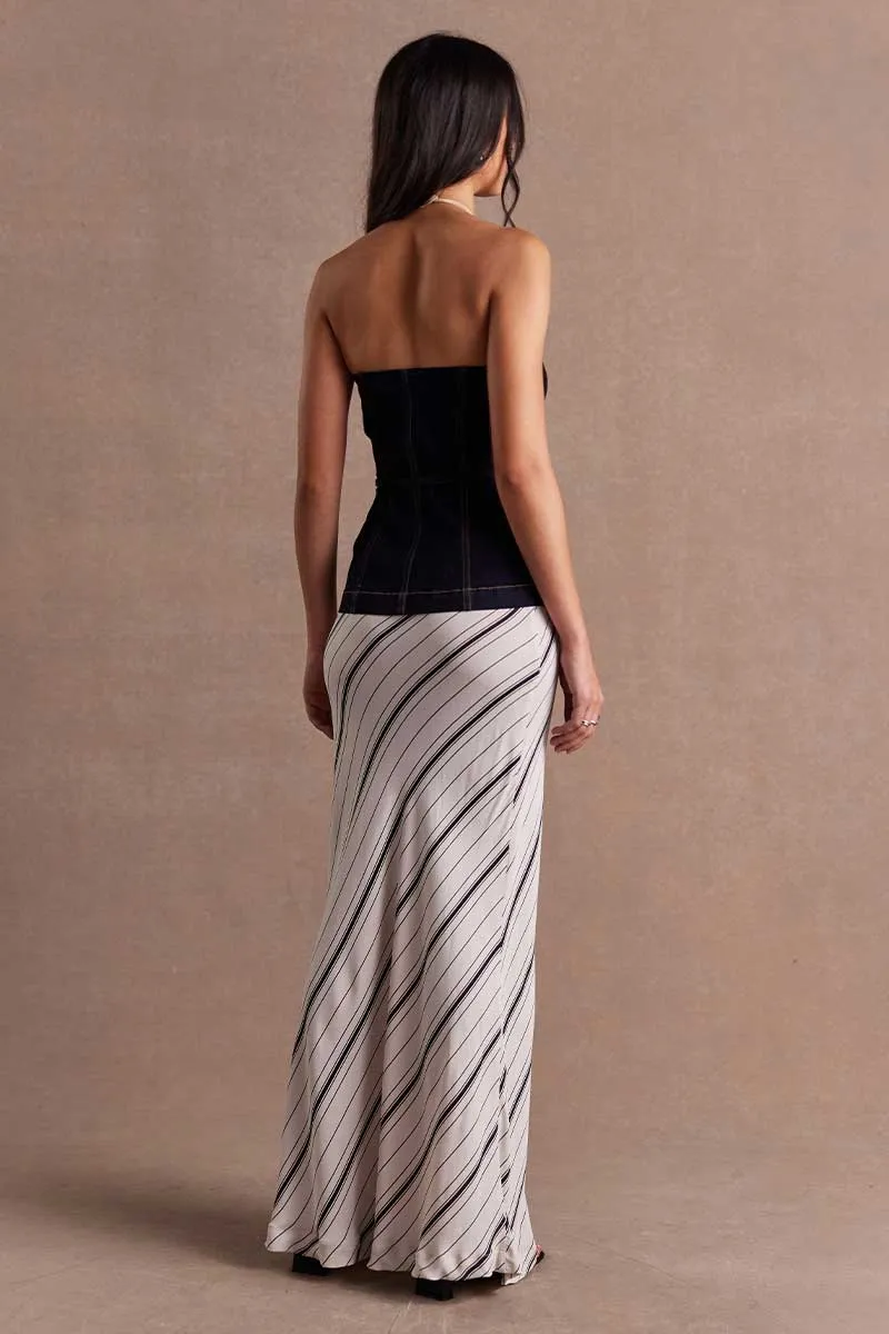 SOVERE  ELEMENTAL SLIP SKIRT