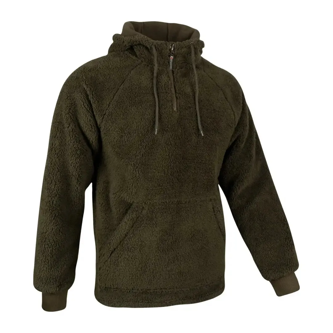 Speero Sherpa Fleece Hoodie: Stay Warm & Cozy