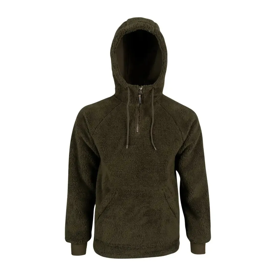 Speero Sherpa Fleece Hoodie: Stay Warm & Cozy