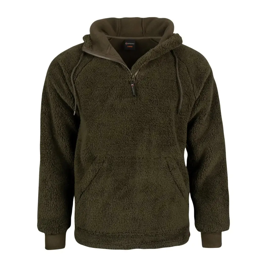 Speero Sherpa Fleece Hoodie: Stay Warm & Cozy