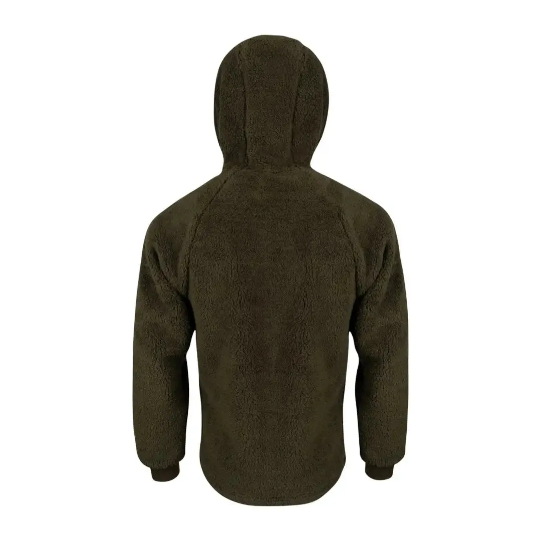 Speero Sherpa Fleece Hoodie: Stay Warm & Cozy