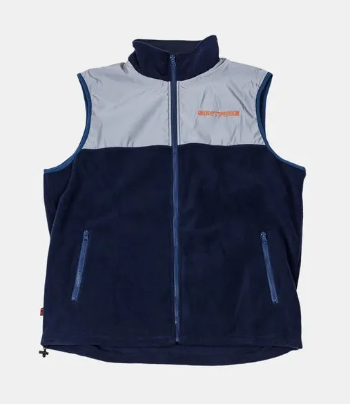 SPITFIRE CLASSIC 87' FLEECE REFLECTIVE MENS VEST