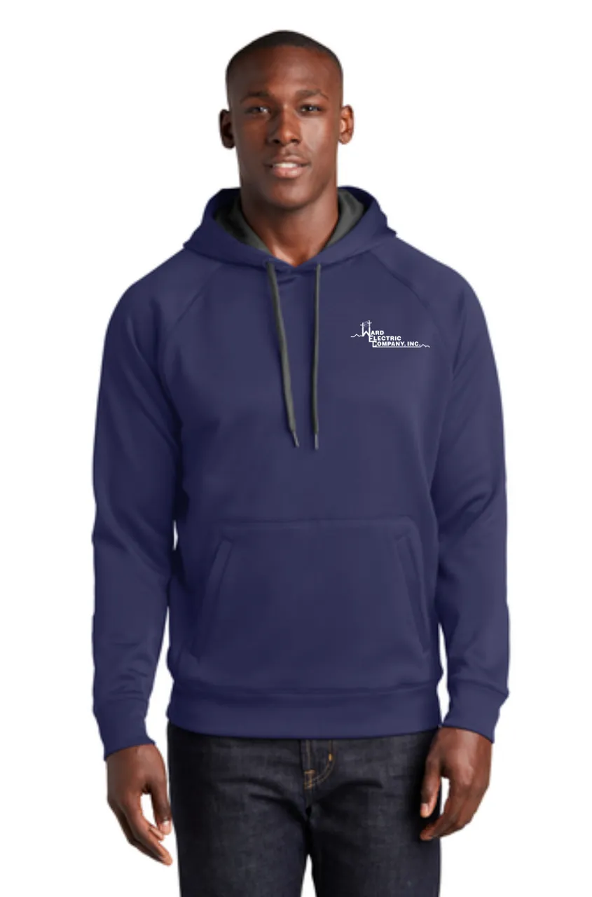 Sport-Tek | WEC Customized Tech Fleece Hooded Sweatshirt |