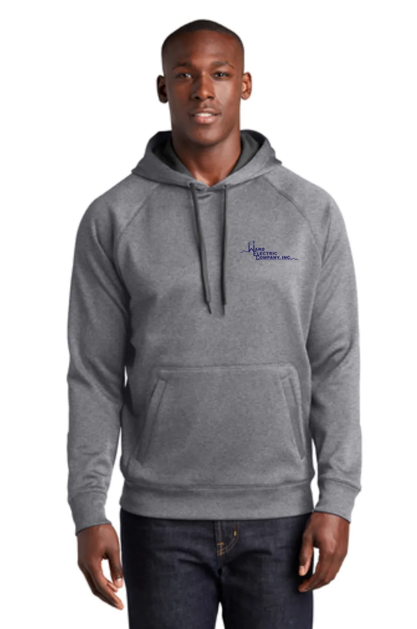 Sport-Tek | WEC Customized Tech Fleece Hooded Sweatshirt |