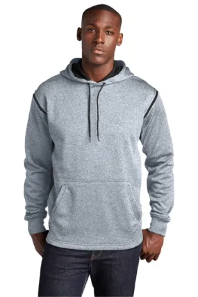 Sport-Tek - Tech Fleece Hooded Sweatshirt. F246