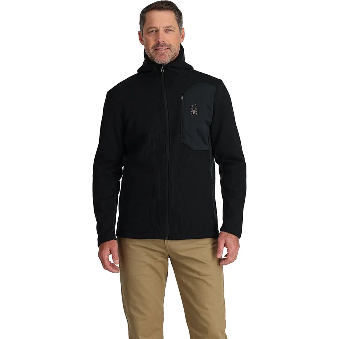 Spyder Bandit Hooded Jacket - Men's