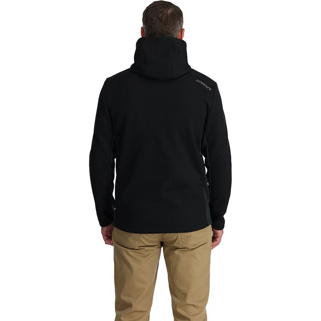 Spyder Bandit Hooded Jacket - Men's