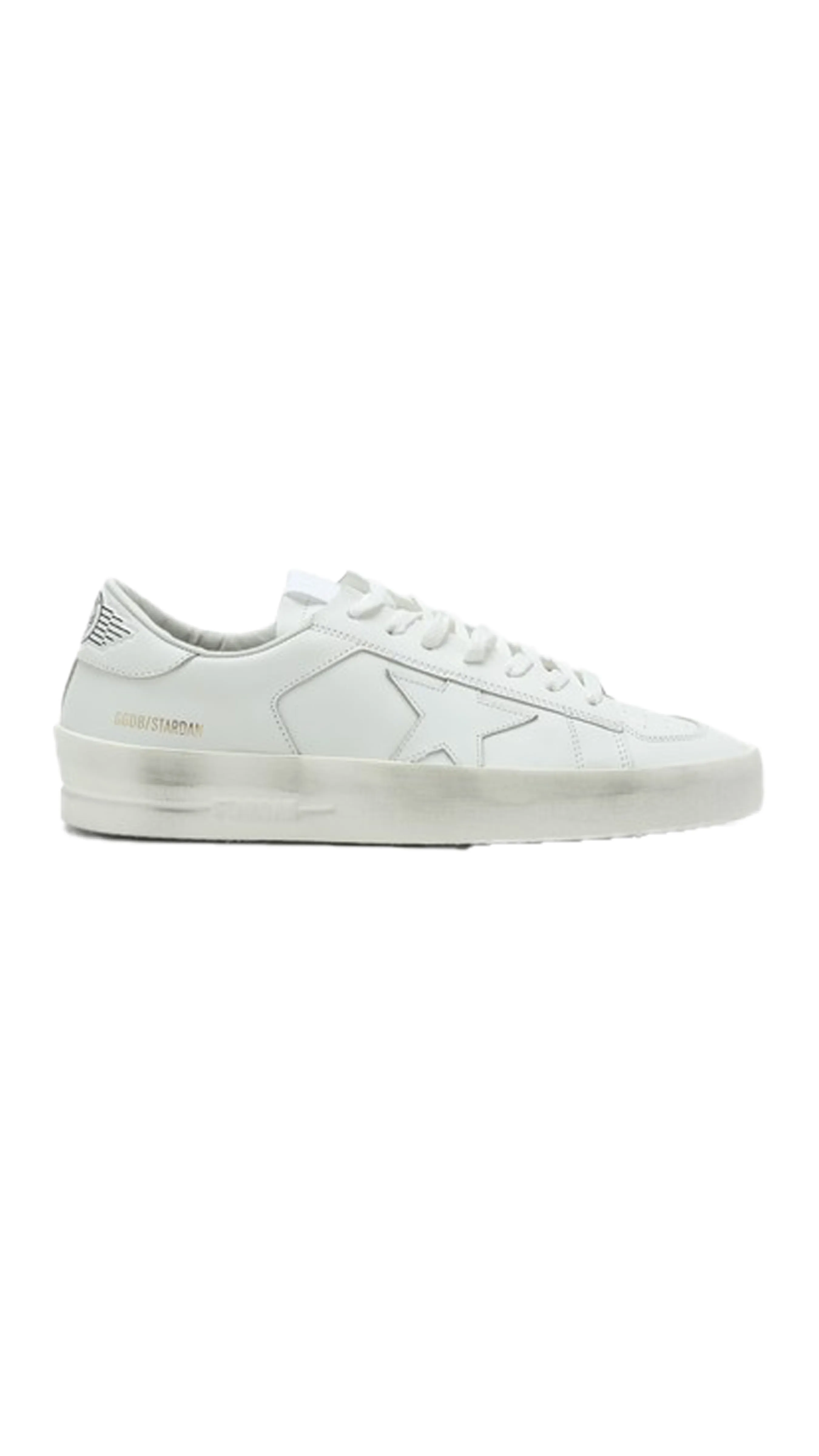 Stardan Sneakers - Optic White