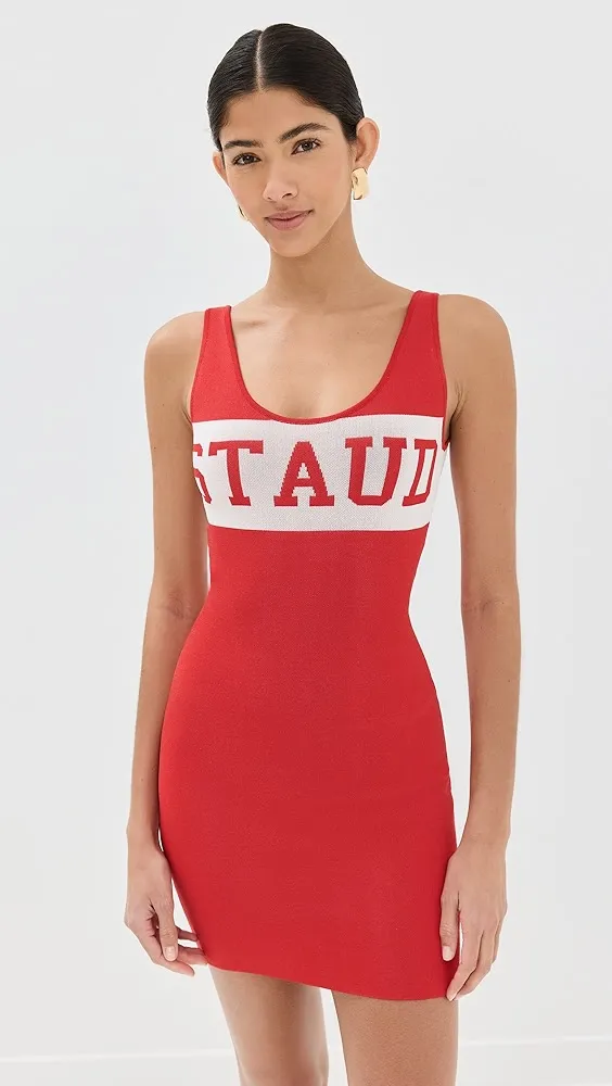 STAUD   Lifeguard Dress 