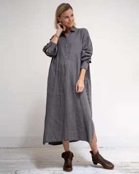 Stefania Dress - Grey