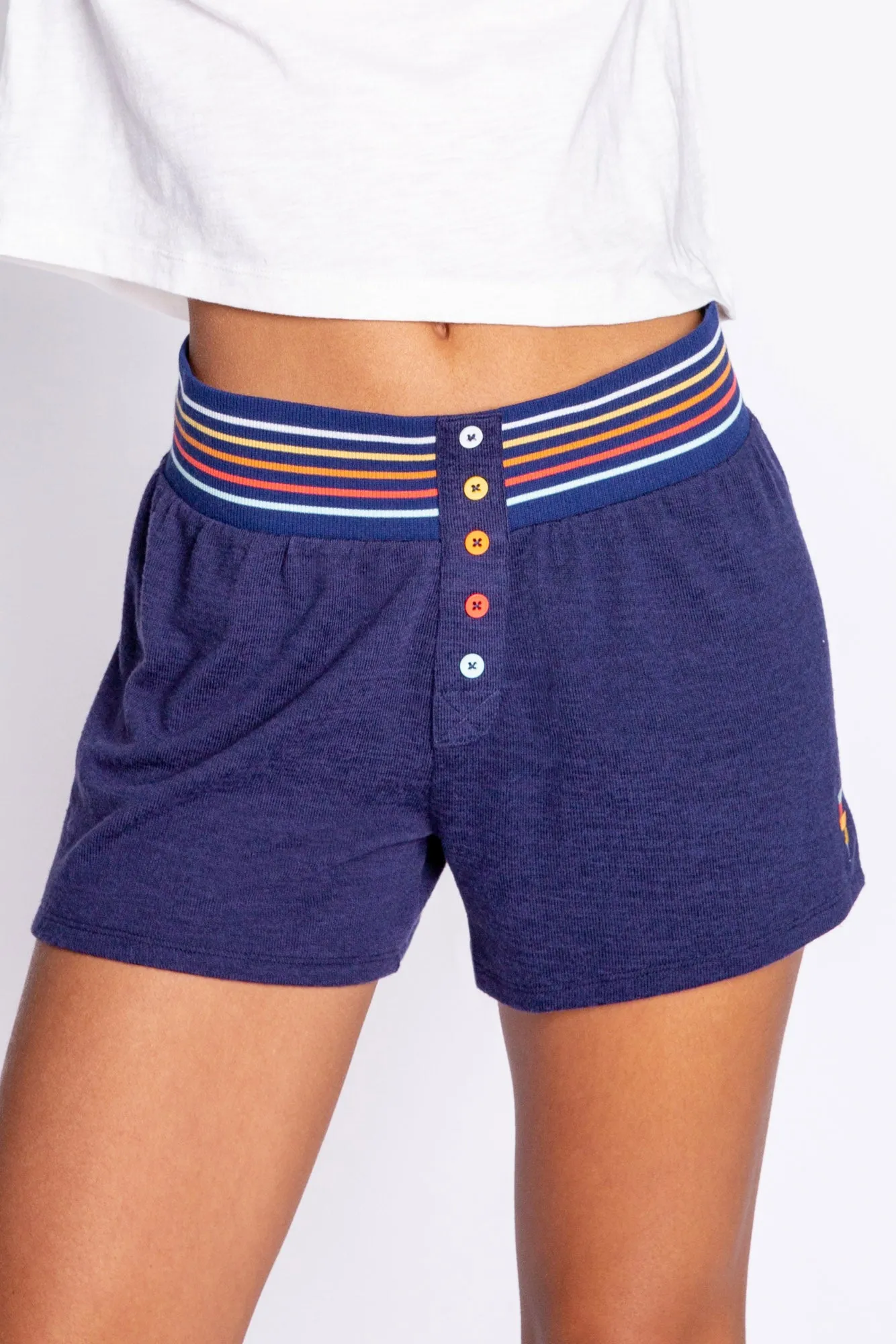 Stripe Rite Short