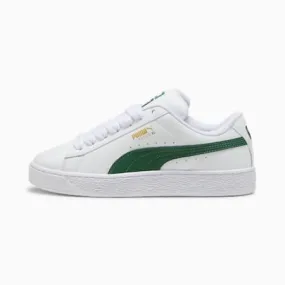 Suede XL Leather Unisex Sneakers | PUMA White-Vine | PUMA All | PUMA 