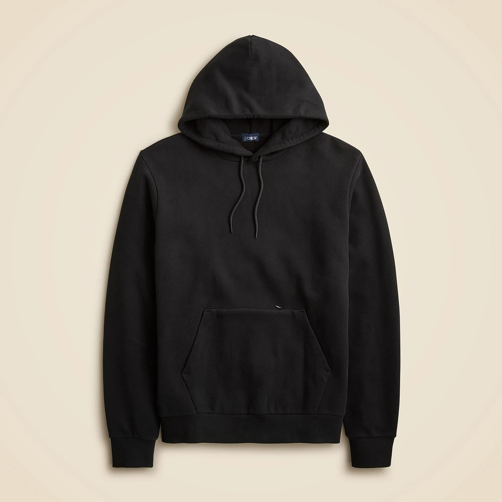 Summit 11 oz. soft-knit fleece hoodie