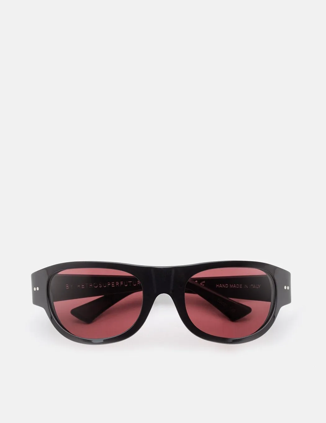 Super Reed Sunglasses - Bordeaux