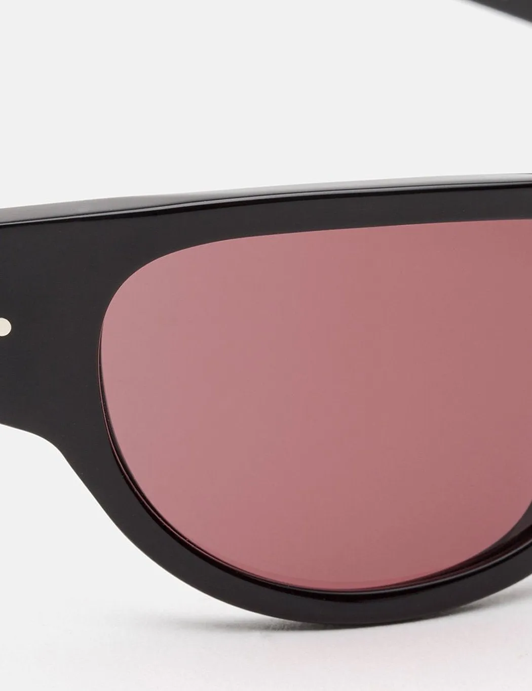 Super Reed Sunglasses - Bordeaux