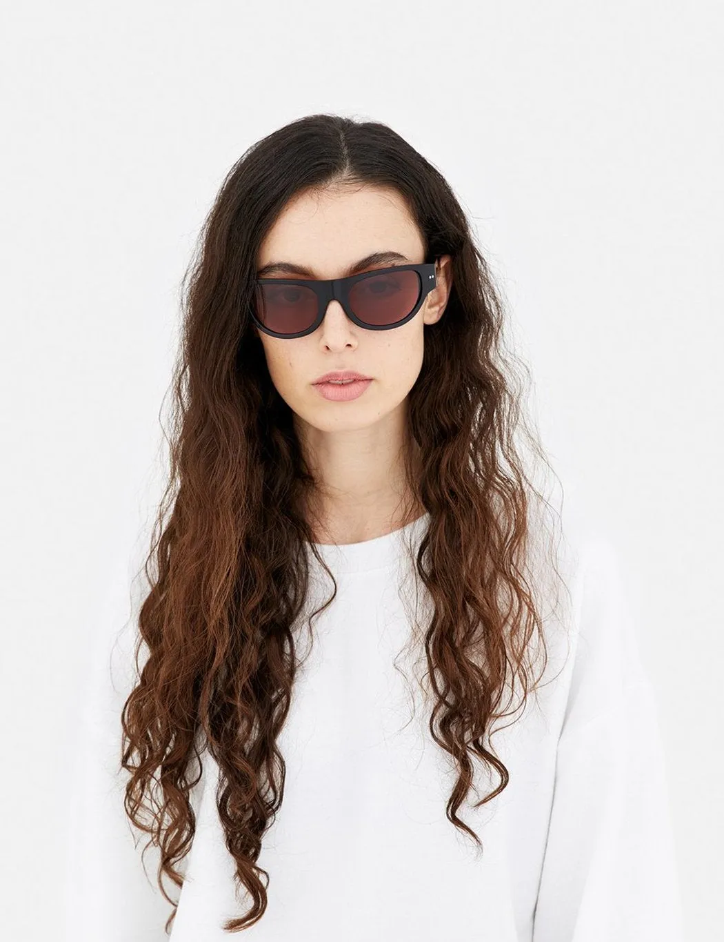 Super Reed Sunglasses - Bordeaux