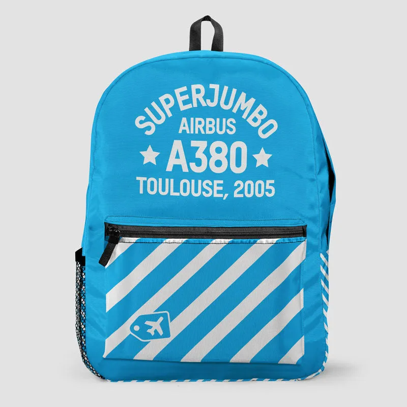 SuperJumbo A380 - Backpack