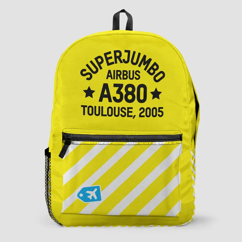 SuperJumbo A380 - Backpack