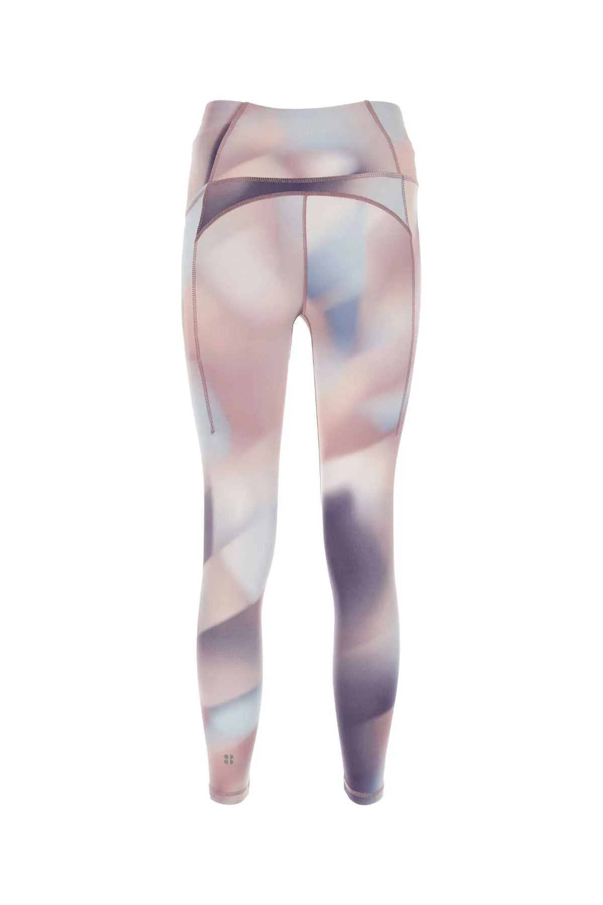 Sweaty Betty Printed Stretch Nylon Leggings