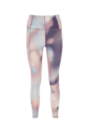 Sweaty Betty Printed Stretch Nylon Leggings