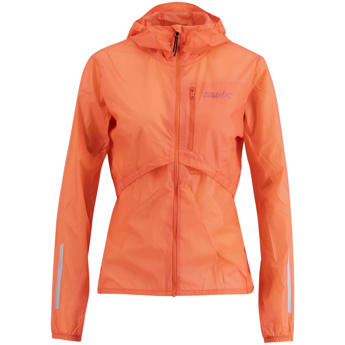 Swix Women's Pace Wind Light Hooded Jacket Cayenne | Buy Swix Women's Pace Wind Light Hooded Jacket Cayenne here | Out