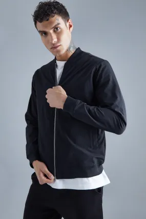 Technical Stretch Smart Bomber