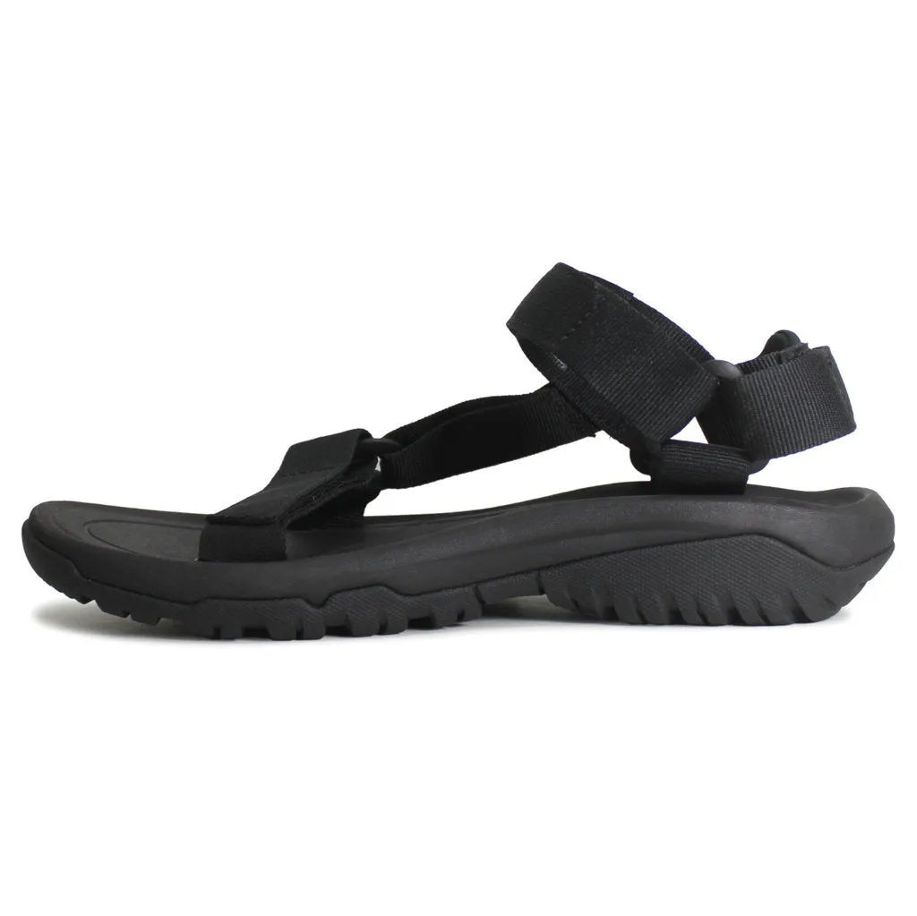 Teva Hurricane XLT2 1019234-BLK Textile Mens Sandals