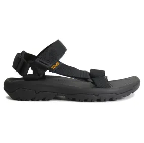 Teva Hurricane XLT2 1019234-BLK Textile Mens Sandals