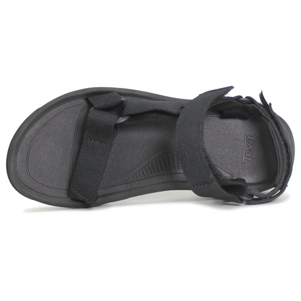 Teva Hurricane XLT2 1019234-BLK Textile Mens Sandals